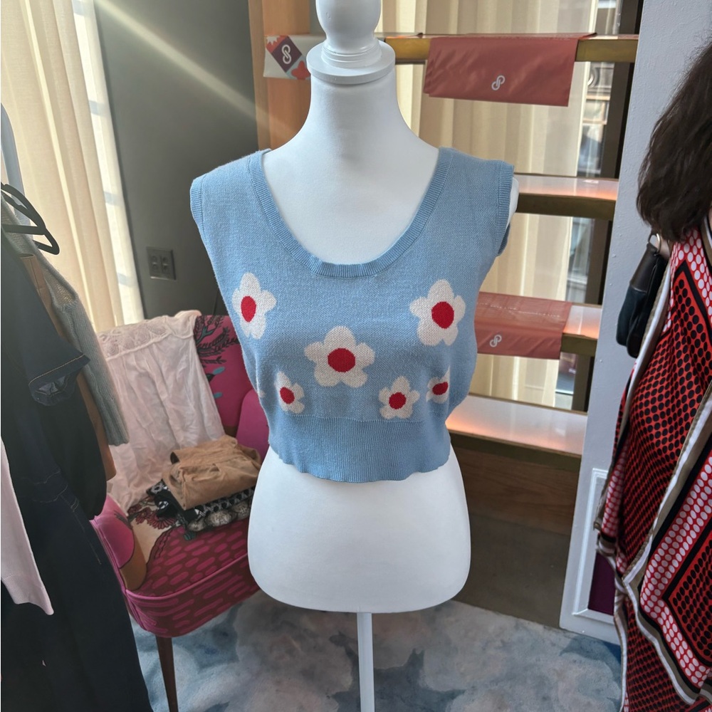 Bailey Rose Sweater Vest